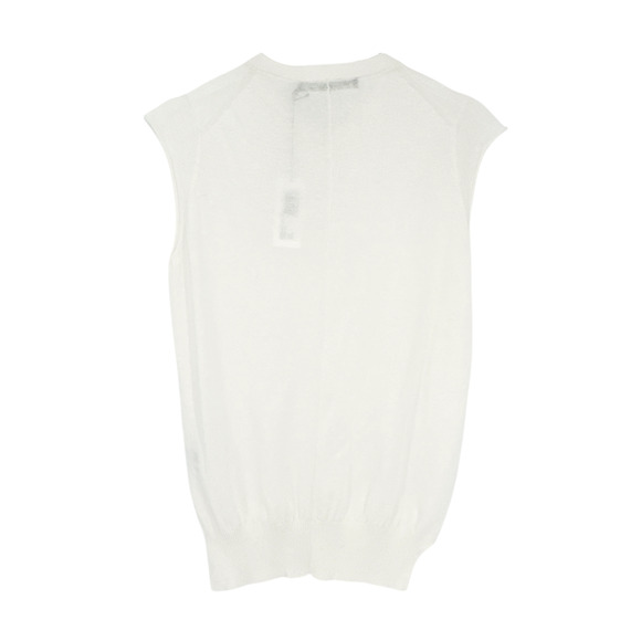 PROENZA SCHOULER Morgan Sweater in Cotton Silk XS - Picture 7 of 13